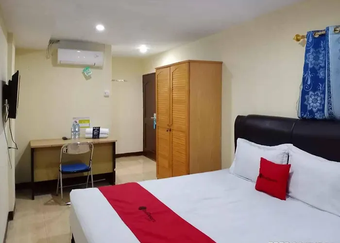 Reddoorz At Jalan Japaris Medan