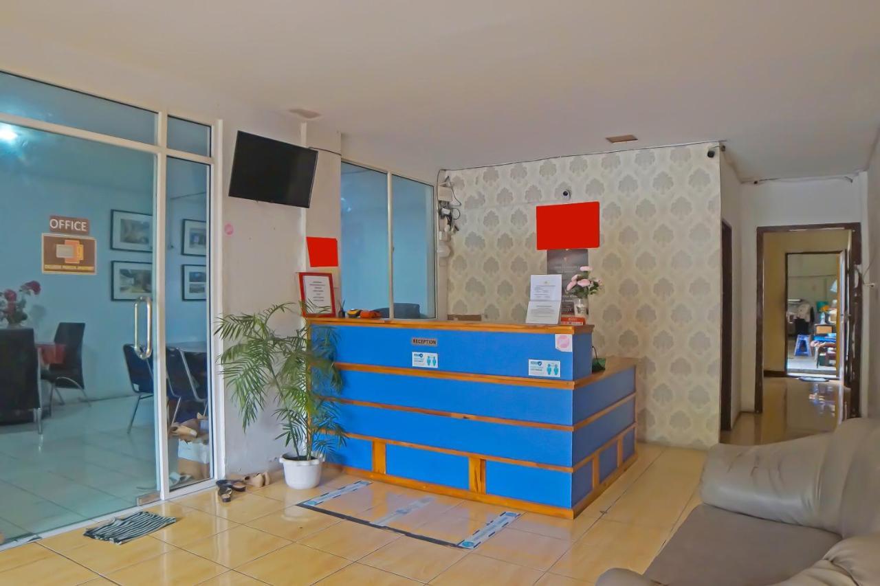 Hotel Reddoorz At Jalan Japaris Medan